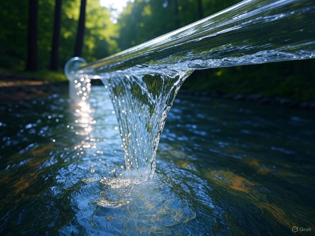 water